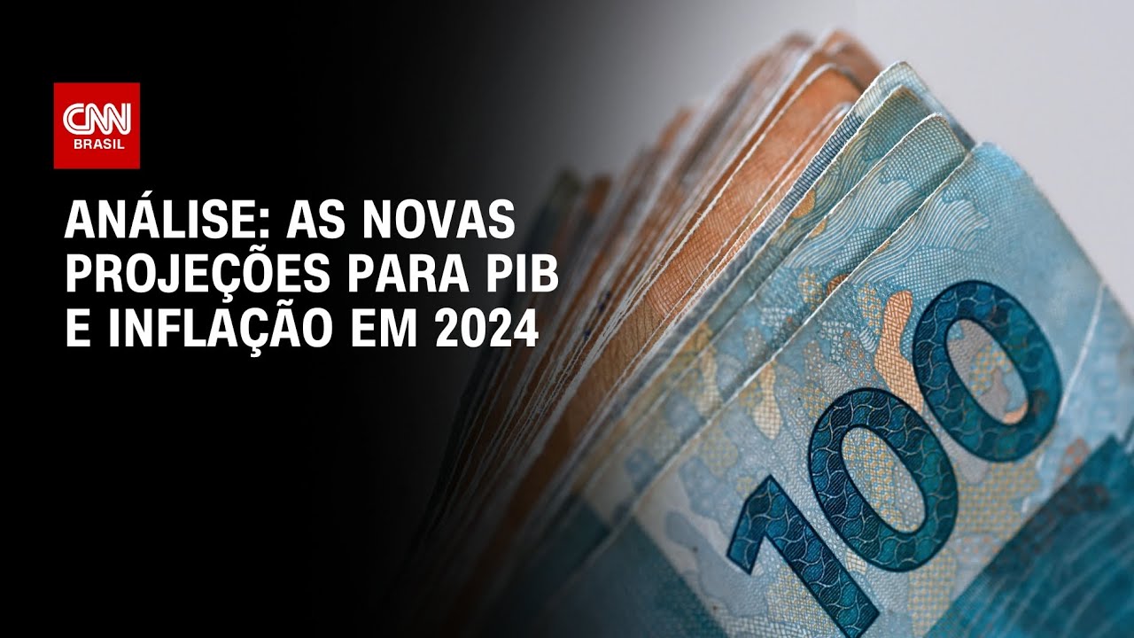 Análise: as novas projeções para PIB e inflação em 2024 | WW