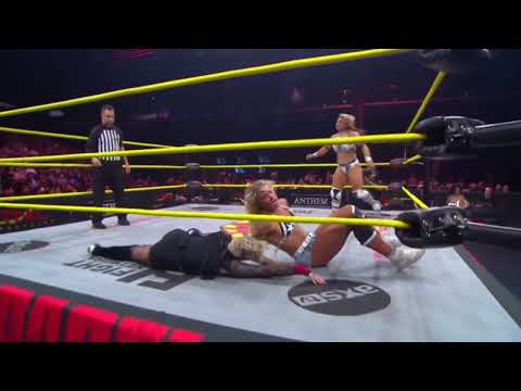 TNA Finisher : Sol Ruca - Sol Snatcher