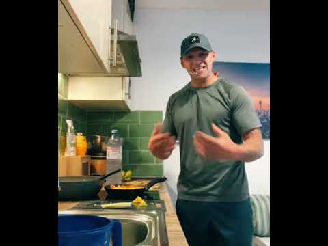 Darren gee talks scrap with danny christie. #darrengee #dannychristie 