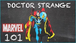 Master of the Mystic Arts - Doctor Strange