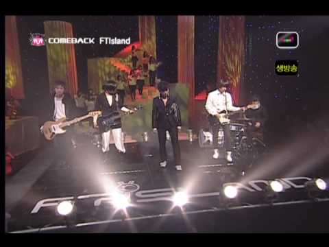 [090219] F.T Island - MissingYou & Bad Woman