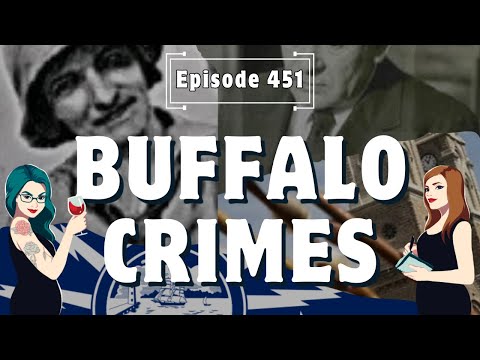 Ep451 Buffalo Crimes