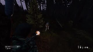 「Dayz」AUR-A1 (AUG) 銃身の短さはメリットとなるか「PS5」