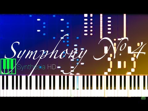 Beethoven: Symphony No. 4 in Bb major (Liszt)