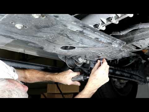 Ram 2500 4 x 4 Transfer Case Oil Change