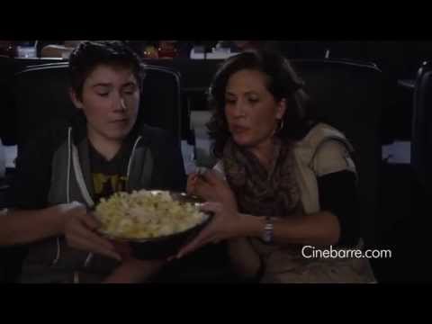 Cinebarre - Customer Success Story