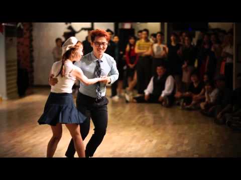 SEOUL Lindyfest 2015 - Strictly Lindy Final - Medium