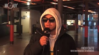 HAMZA : "Je suis le New Michael Jackson" #INSIDE