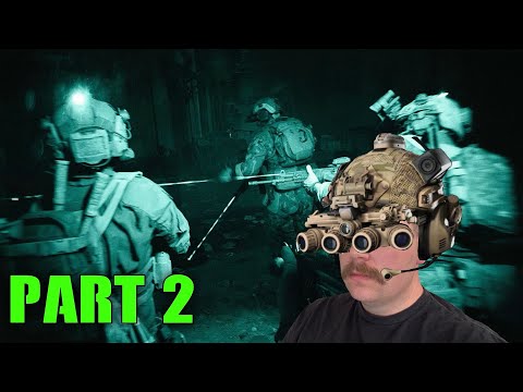 Ok this games actually really good. Battlefield 6 campaign part 2