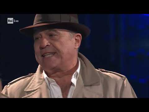 Vanessa Incontrada e Claudio Amendola in Casablanca - 20 anni che siamo italiani 29/11/2019