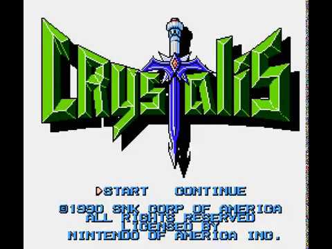 Crystalis (NES) Complete Walkthrough