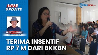 Berhasil Tekan Angka Stunting, Toraja Utara Terima Dana Insentif Senilai Rp 7 Miliar dari BKKBN