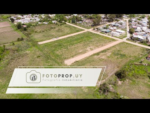 Fraccionamiento | Barros Blancos, Canelones | FOTOPROP.UY