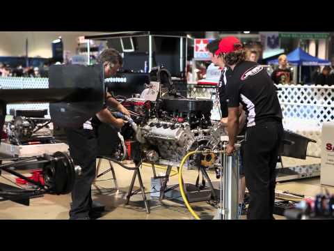 Thumbnail for Long Beach Toyota Grand Prix 2011: Indy Car Series FInal by Toyota, Toyota bZ series, Car