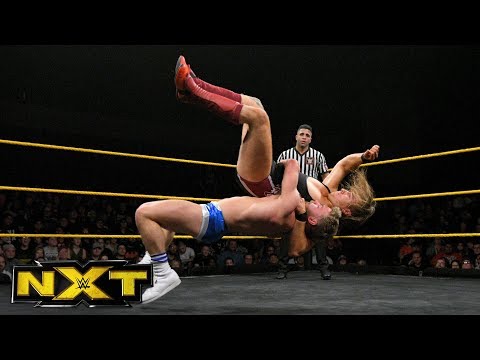 The NXT Report Card (12/20/17): Merry Christmas from Santa Helmsley