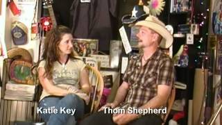 Thom Shepherd interview