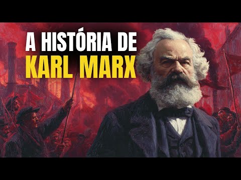Biografia de Karl Marx 1818: O Filósofo da Revolução Social