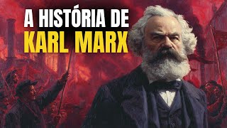 Biografia de Karl Marx 1818: O Filósofo da Revolução Social - História para dormir