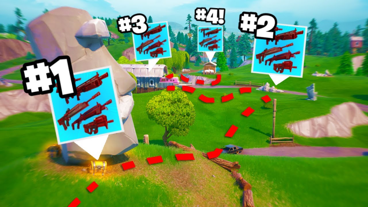 FOUR Dev Chests in a Row...