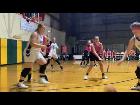 Ohio Crush vs Cincy Shock Black (first half)