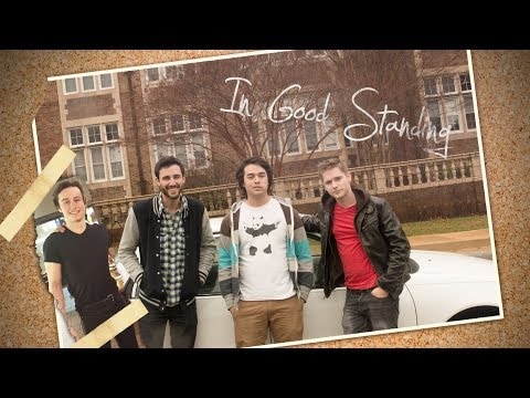 In Good Standing Ep. 1 "Three Men and a Baby"