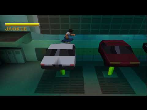Jackie Chan Stuntmaster PS1 Gameplay 100%
