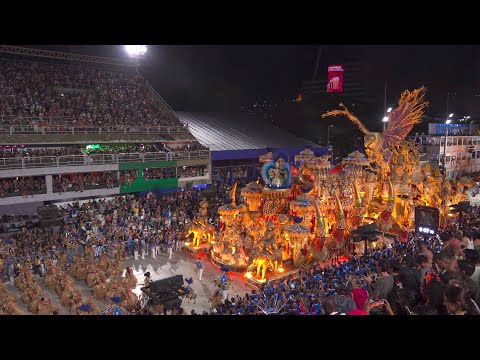 Portela 2024 - Desfile Completo Carnaval [4K-HDR]