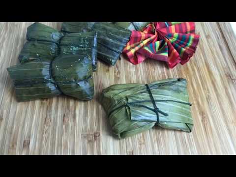 HOW TO MAKE PAIME ST LUCIAN STYLE || TERRI-ANN’S KITCHEN