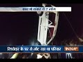 Major road accidents in Ghaziabad and Mumbai