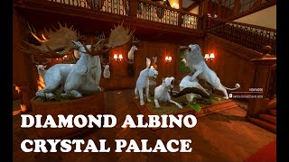 The Hunter Call of the Wild  Diamond Crystal Palace Lodge