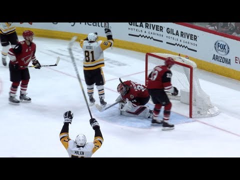 Phil Kessel tips home OT winner to give Penguins 3-2 victory