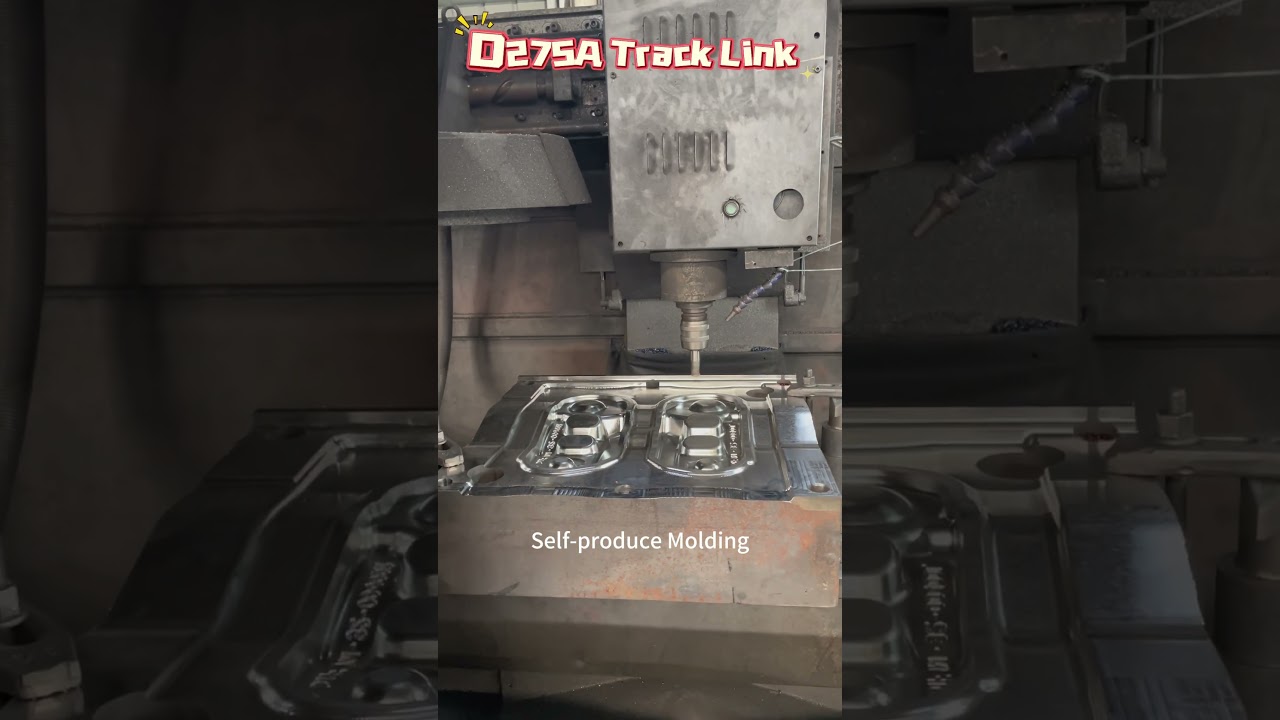 Track Link#Track Chain#Track Assembly #D275A