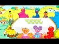 Sesame Street Rosita Fiesta Cartoon Animation PBS Kids