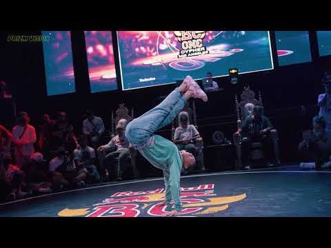 JK 47 vs Sel [FINAL] Red Bull BC One Los Angeles Cypher 2021 (BGIRL)
