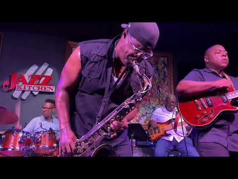 Jeff Lorber - Paul Jackson Jr. - Everette Harp -Smooth Jazz Trio. song "FORECAST" 2024 Jazz Kitchen.