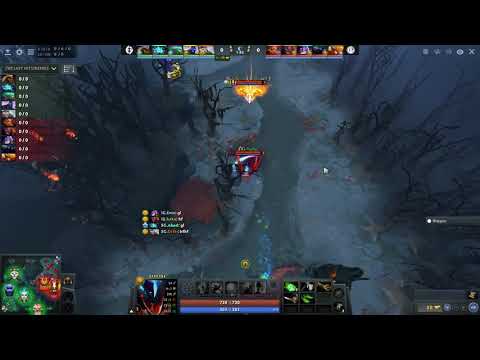 IG.Emo - lets see who is real evil genius! dota2shortclip | DOTA 2 MICRO