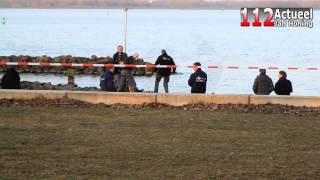 preview picture of video '112actueel Naarden Dode vrouw aangetroffen in het Naardermeer'