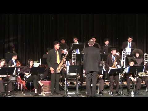 Sabor de Cuba (V. Lopez) Alief Honor Jazz Orchestra