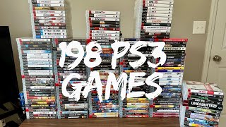 Download lagu Massive PS3 Collection! 198 Games Breakdown 2025 mp3