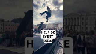 HELRIDE palaa Helsinkiin 3.–5.7.2026 — Save the Date dropasi maaliskuussa