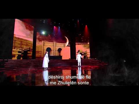 Romeo & Juliet - Par amour - Ilsi Ademi, Aldo Bardhi, Savjana Verdha