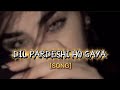 DIL PARDESHI HO GAYA SONG