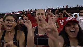 UH COUGAR Football Anthem 2018--Houston by Austin Plaine