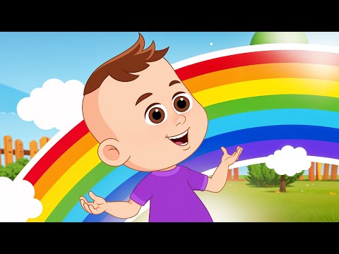 La Canzone Dei Colori 🌈 Colori Per Bambini 🎵 BROandSIS - Canzoni per Bambini