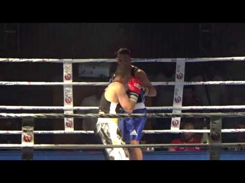 Boxen: Raziq Mirahmadi - Engin Top (Duell der Champions of Tomorrow #18)