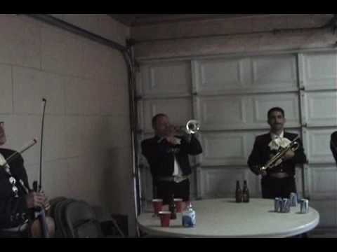 Mariachi Cantares de Mexico (A MI MANERA)