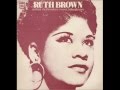 Ruth Brown - I'll get along somehow