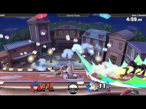 PCG Ultimate 1-25-19 Grand Finals Laid vs qWo Season