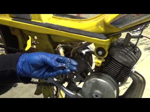 Motobecane Moped Restoration Ep. 2 - Carb rebuild