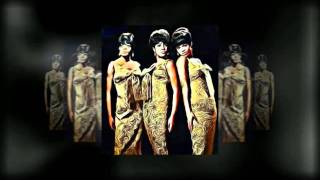 THE SUPREMES shake me, wake me (when it's over)